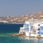 Mykonos Cruise Ships 2020