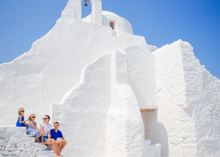 What to do in Mykonos in one day