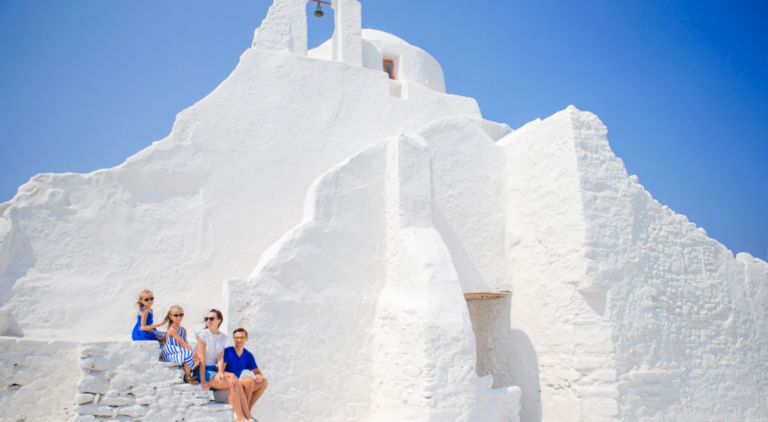 What to do in Mykonos in one day