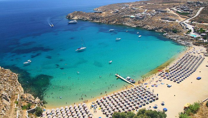 Super Paradise Beach